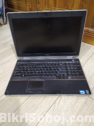 Dell Latitude Laptop i5 4GB/128GB SSD